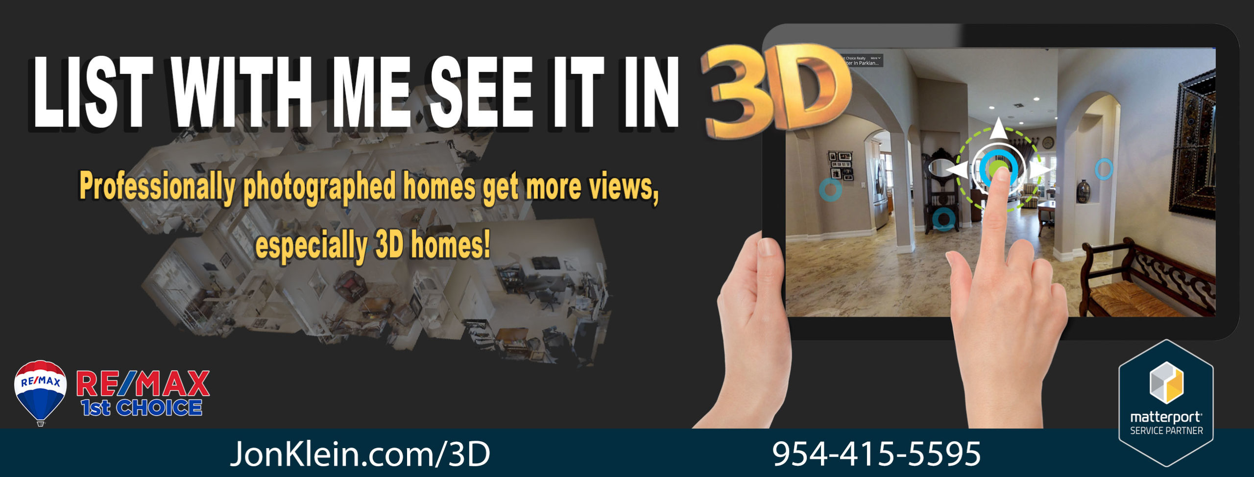 3D Matterport Virtual Tour Parkland Florida 3D Matterport Virtual Tour Parkland Florida