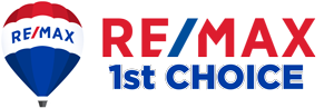 RE/MAX 1st Choice Logo, Coral Springs, FL