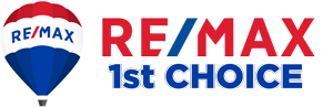 RE/MAX 1st Choice Logo, Coral Springs, FL